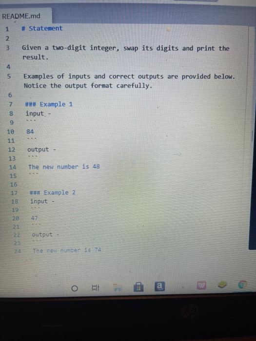 indivisible) part remains in the basket. How many apples will each single