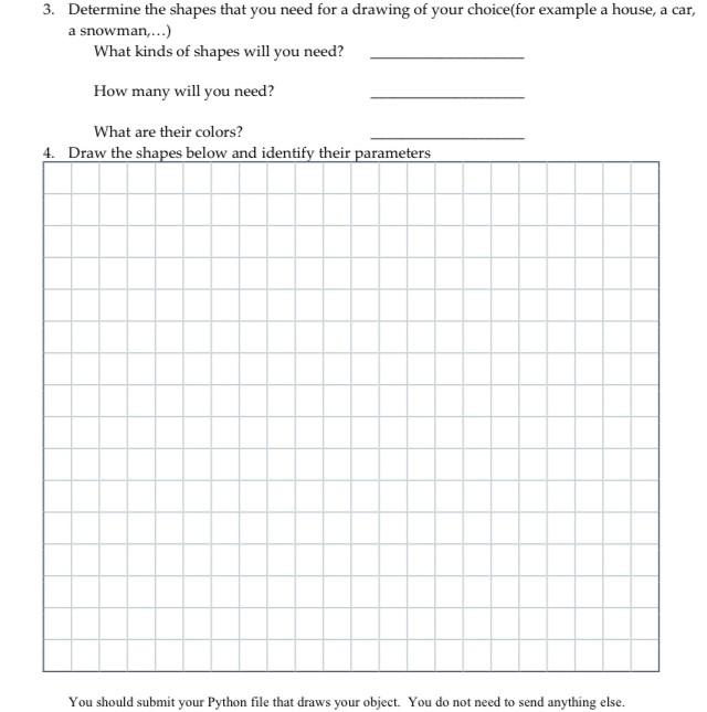  I need a python code that draws one of the example