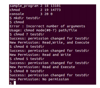 the code specified in comments. Output should be shown as: //Types.h typedef