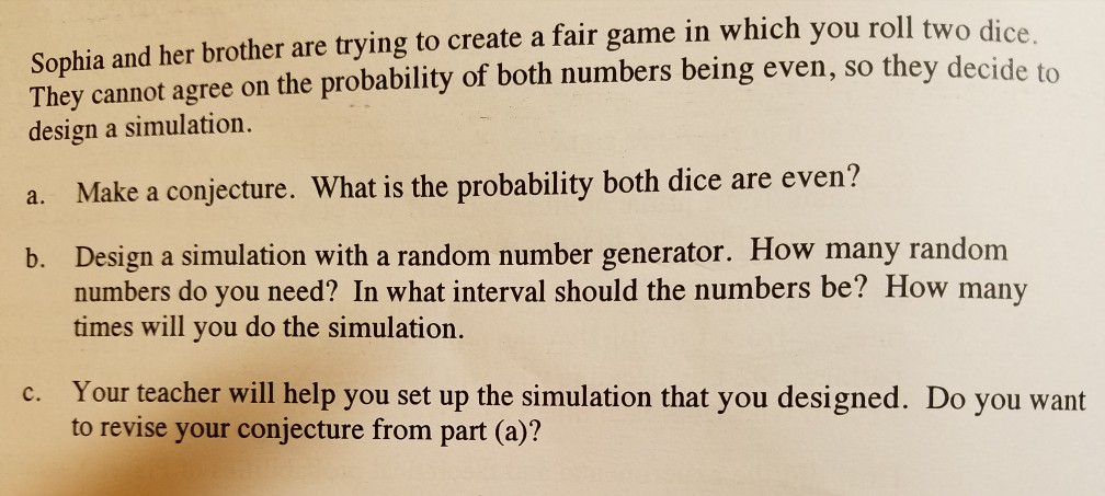 please explain the correct answer to each questions - all information is