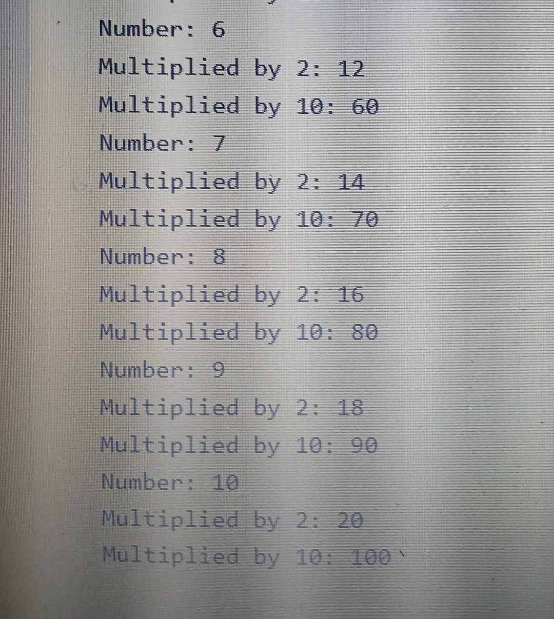  Companion How to Use the Code Editor Select the "Run Code"