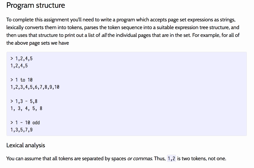 to code this problem. Although it may not be an easy assignment,