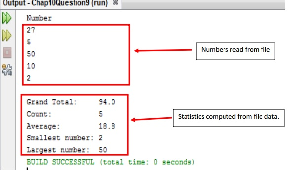 need a java program that searches a binary file of numbers of
