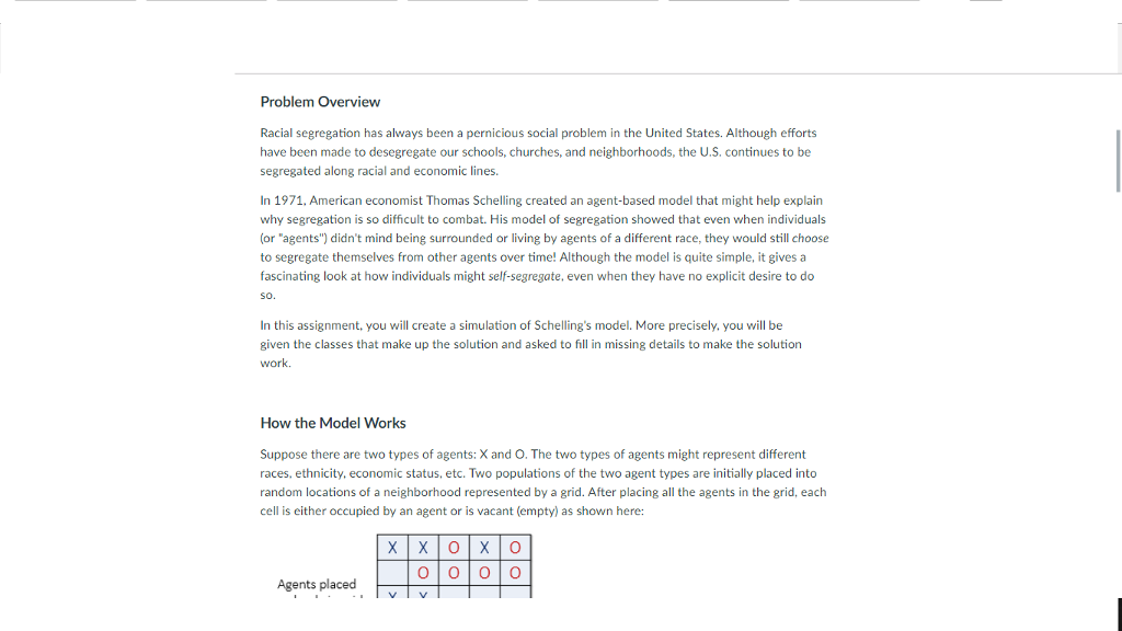  Link 1 Link 2 Link 3 Link 4 Problem Overview Racial