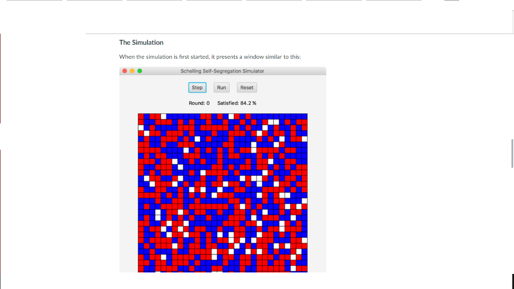 the U.S. continues to be segregated along racial and economic lines. n