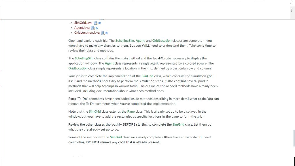 living by agents of a different race, they would still choose to