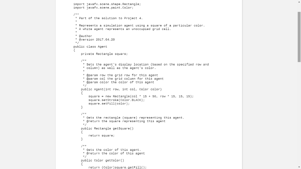 or is vacant (empty) as shown here: X X O X O