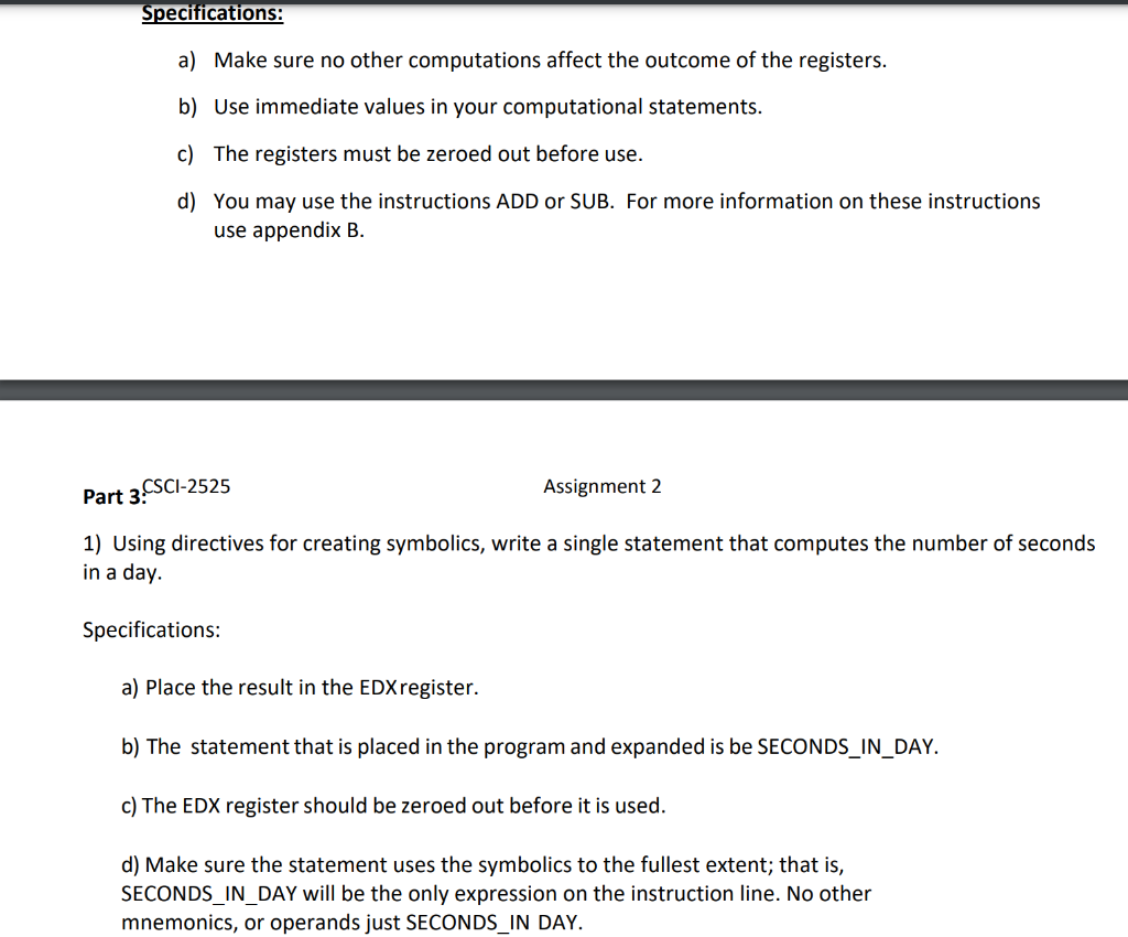 Thank you for your help:) I'm really confused on this assignment. It's