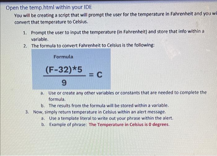 the steps will get slightly more difficult. This is to help test