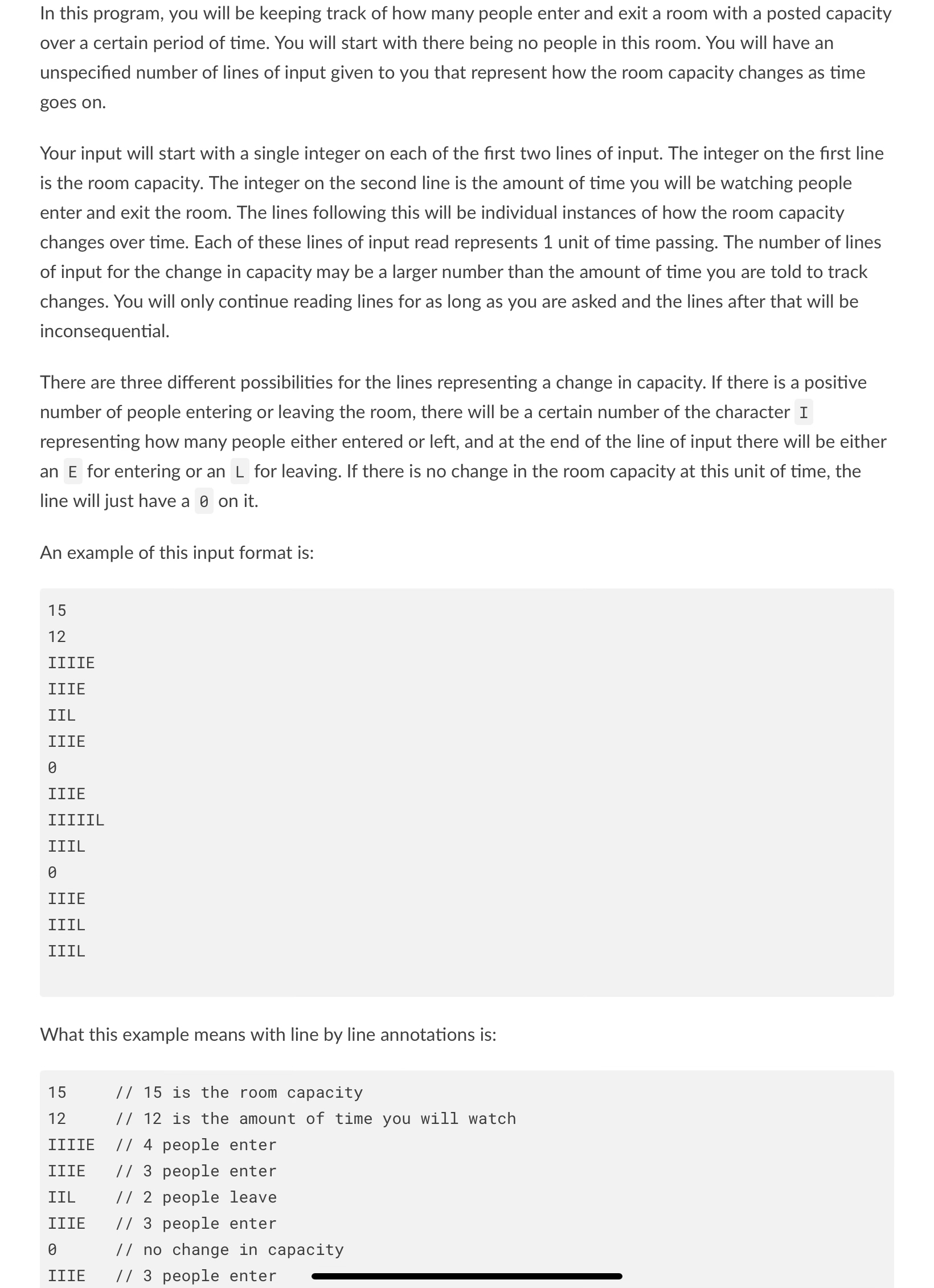 I NEED THIS CODE WRITTEN IN JAVA (i added more instructions