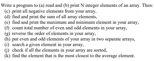  Could you answer this question in C++ programming language, explain every