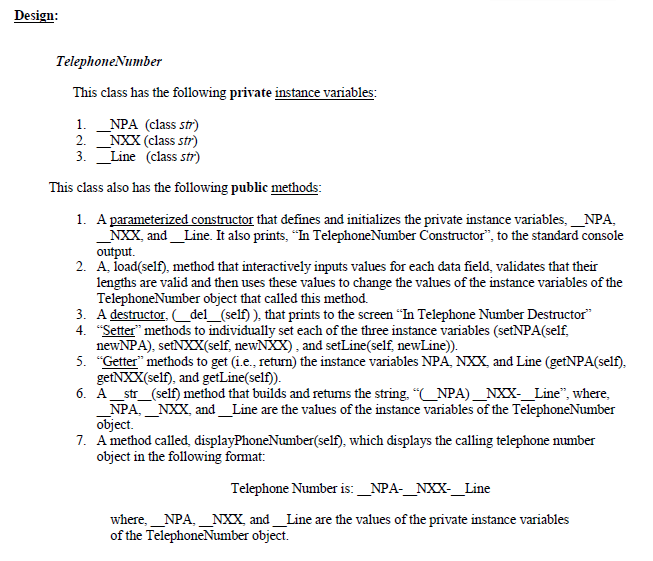 - Using Classes +Inheritance (60 pts) - Due the end of week
