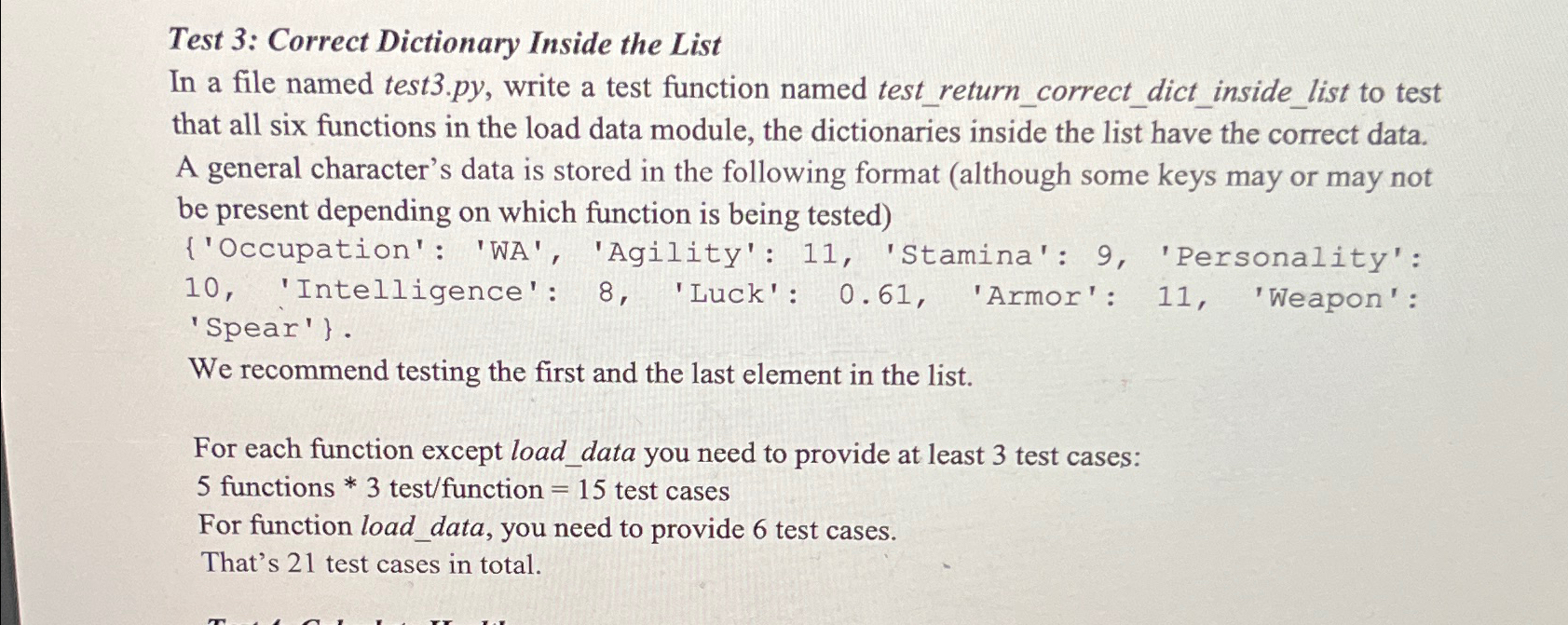  How do i solve yhis using check.equal and instances() if im