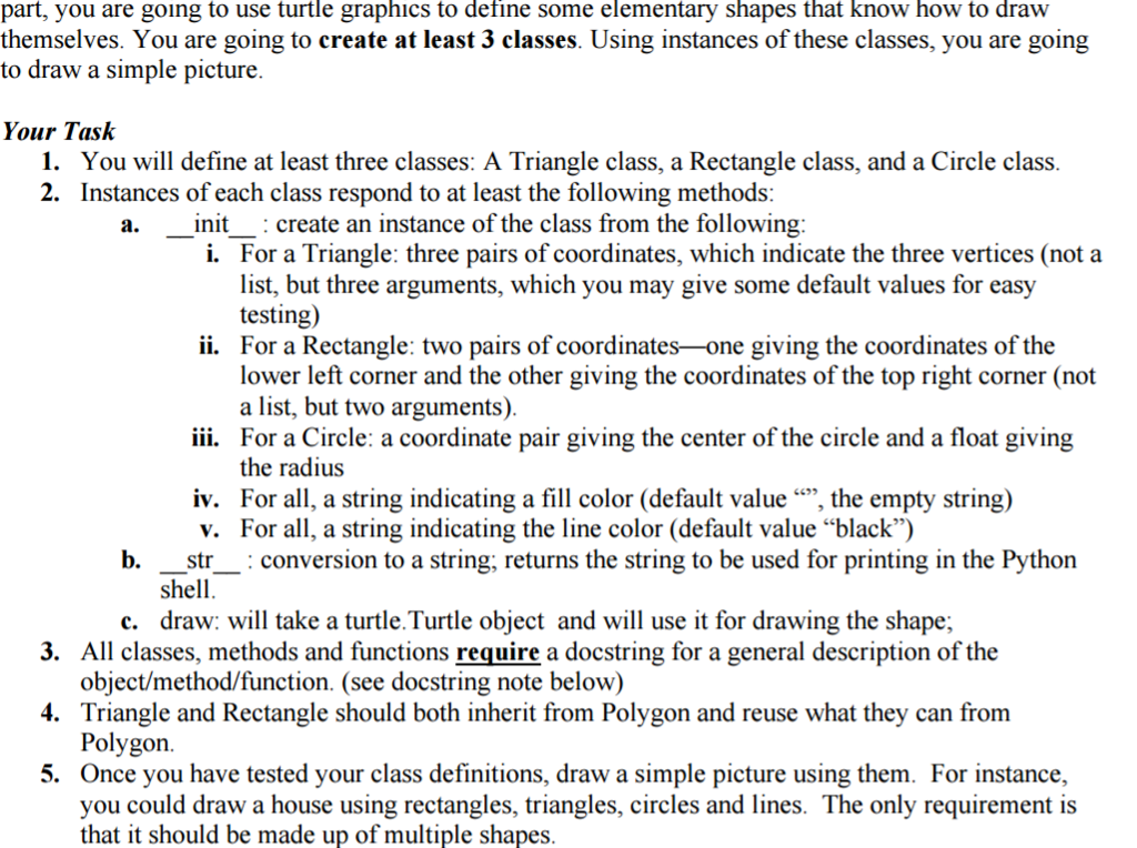 Please write this program on python 3 to draw a house. Thank