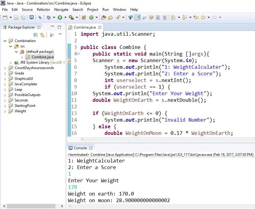 My teacher made some comments about my code below, can you