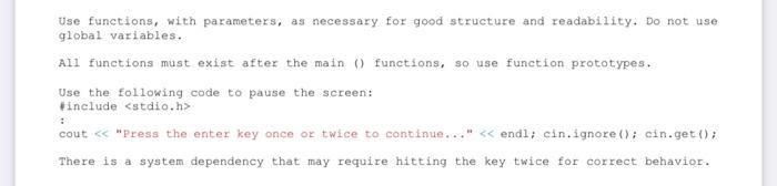 exhibits vertical symmetry. In a list with an odd number of columns,
