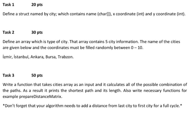 can anyone do that in c programming i need that so much
