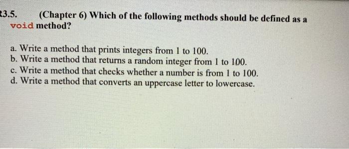 3 evaluates to R3.2. (Chapter 5) How many times will the following