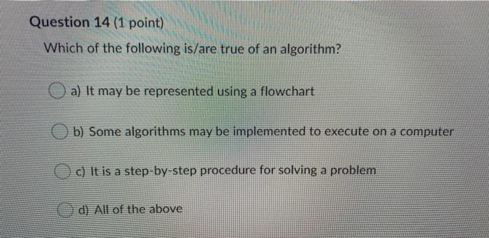 // 5 b) a + ((b + c) // 5) c) (a