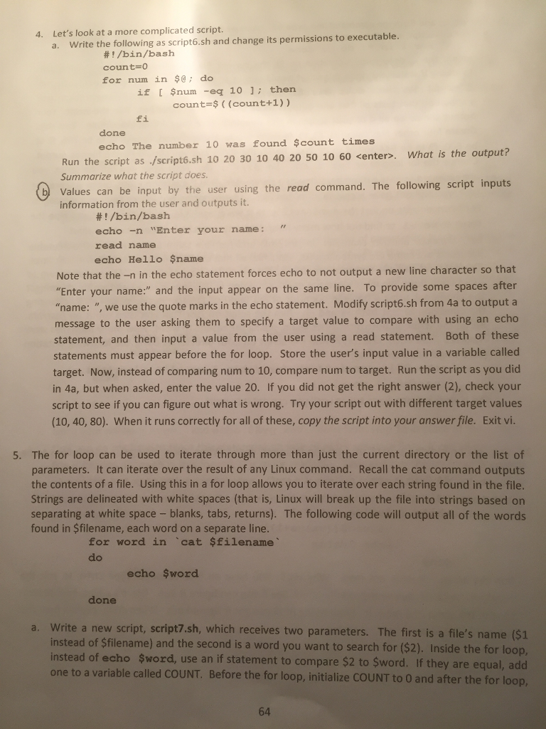 Copy/Paste your script from 5b here. 4. Let's look at a more