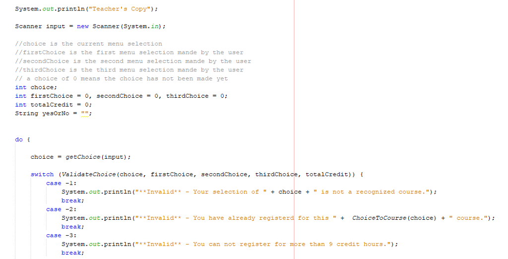 Need this fully coded with all the availiable date here please. This