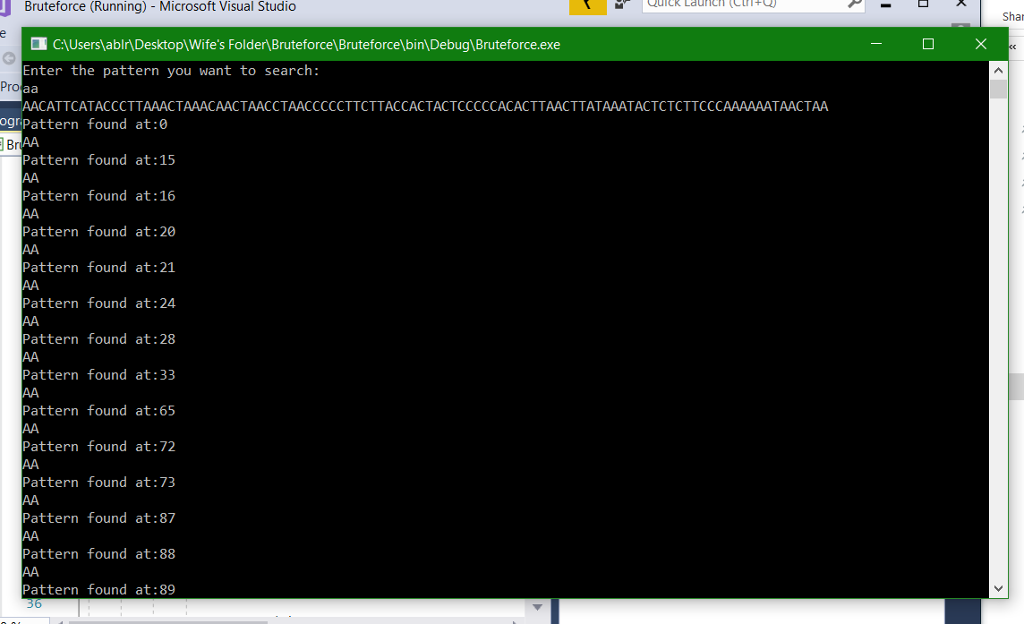 code that i have been working with for a while. There are
