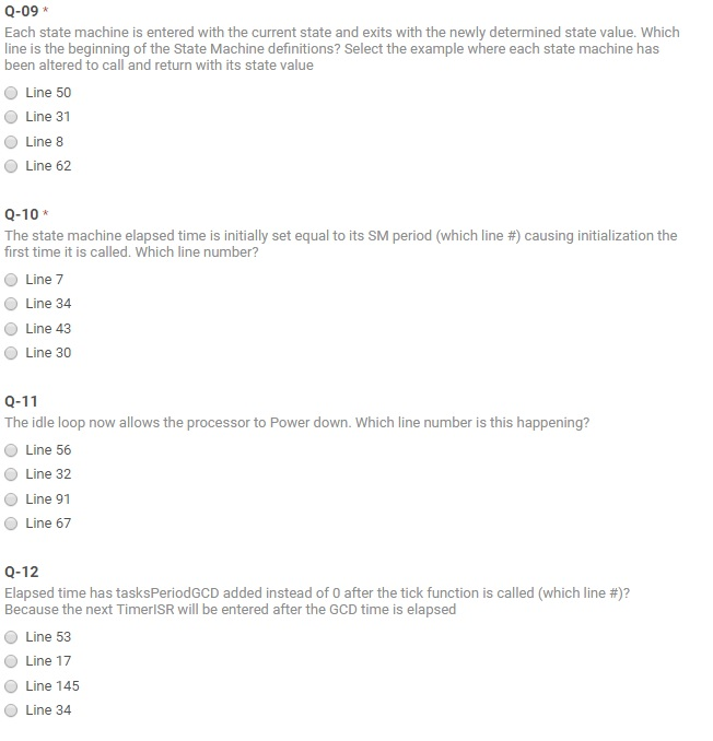 with the newly determined state value. Which line is the beginning of