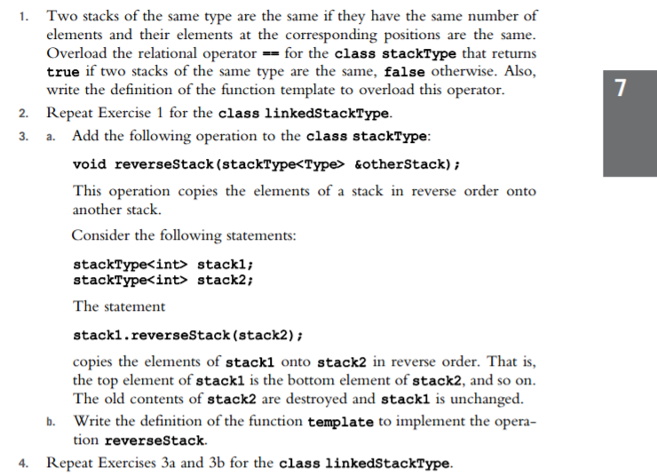 Please help with the following C++ program and show outputs for each