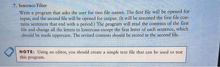 already under the folder. Whenever i input the file it always says