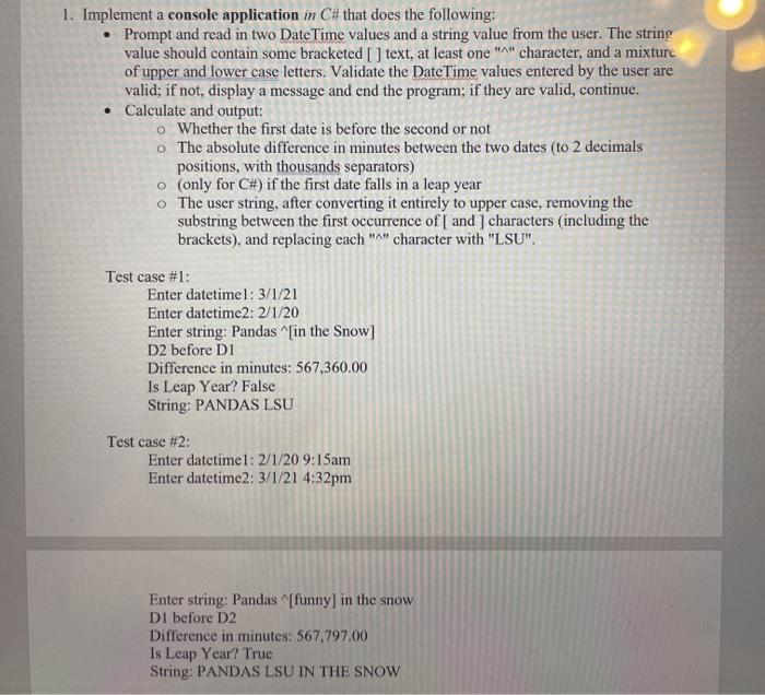  I NEED THE CODE IN C SHARP PLEASE I ACTUALLY NEED