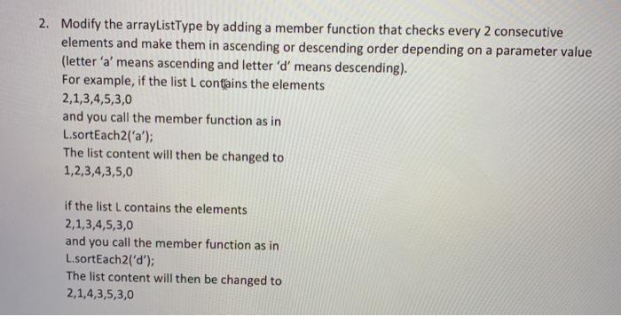  #ifndef ARRAY_LIST_TYPE #define ARRAY_LIST_TYPE #include #include using namespace std; //*********************************************************** //