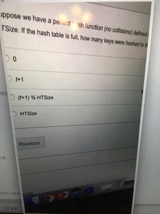  uppose we have a pe.ect sh function (no ollins TSize. If