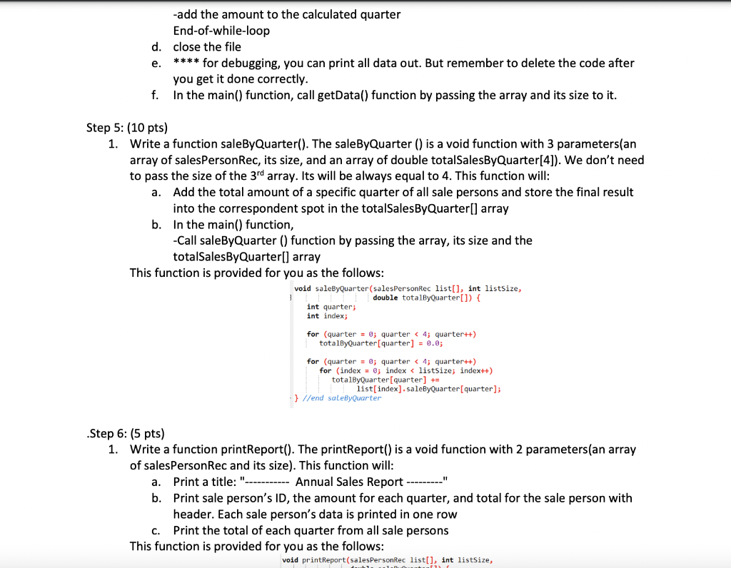 so much!!! (Also attached the 2 txt files) Step 1: Download two