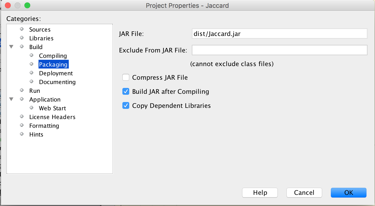 pair of sentences from the collection. Your program will obtain the collection