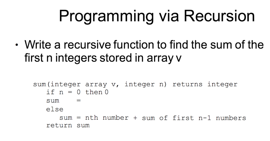 Please write in java and explain as well. ------------------------------------------------------- On slide 27