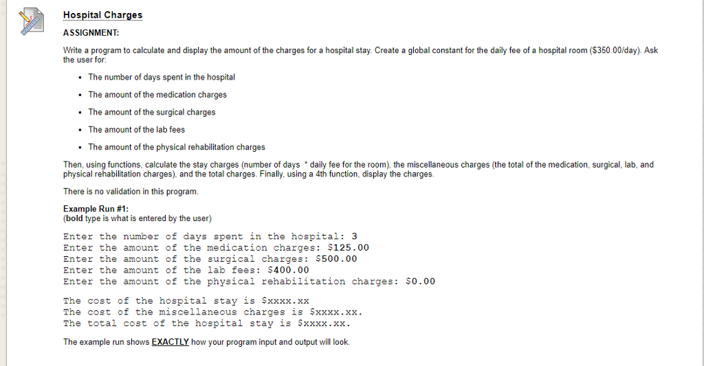 i need help with this program in c programming using visual studio