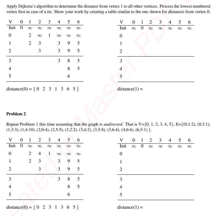 [4,6:6), (6,5:1] } where (i.j:w) means directed edge [i,j] has weight w.