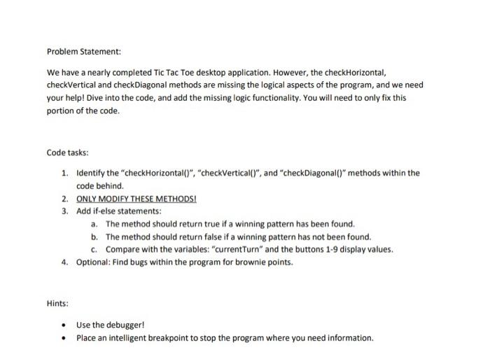 screen shot output. that's all the instruction & info Exam Instructions 1.