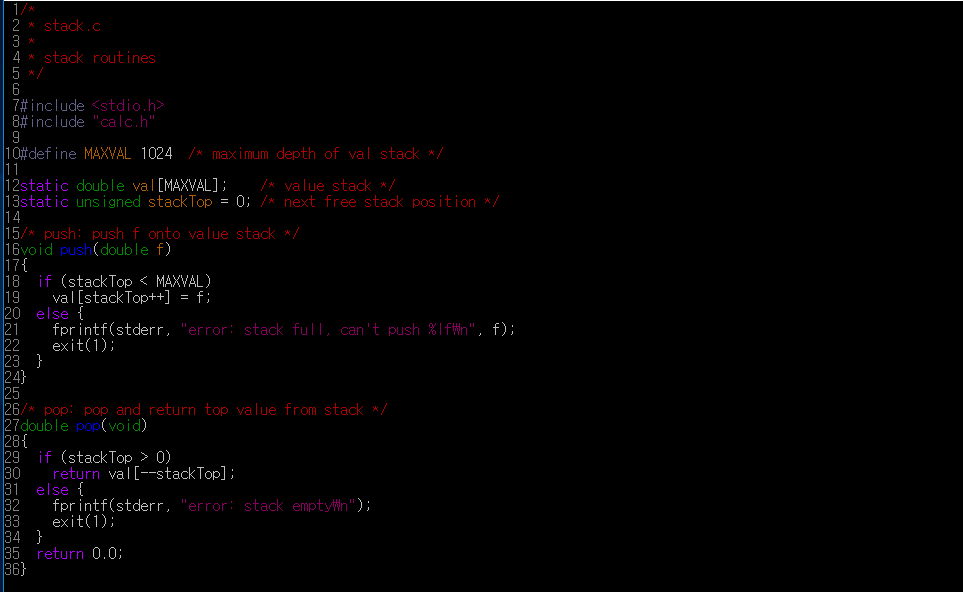let you practice with managing multiple files and using the make utility.