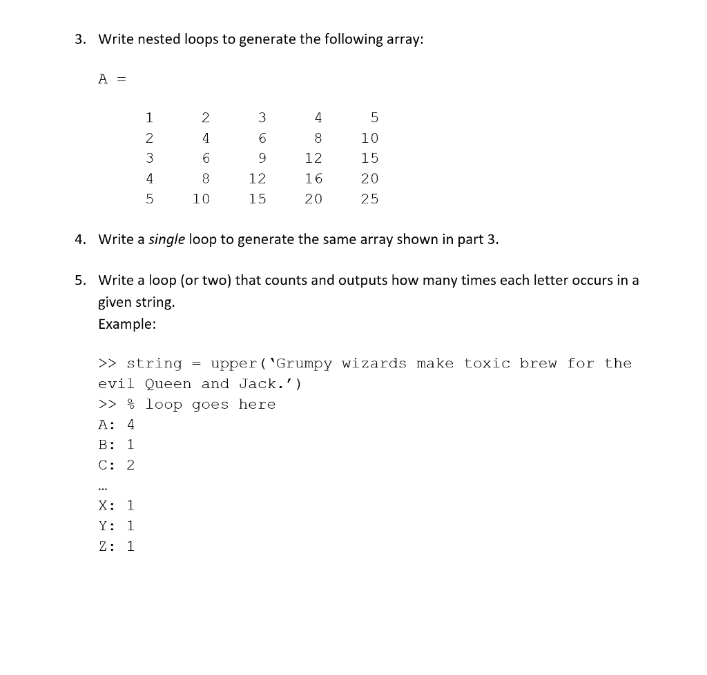 your work. Turn diary on and submit this text file. 1. Consider