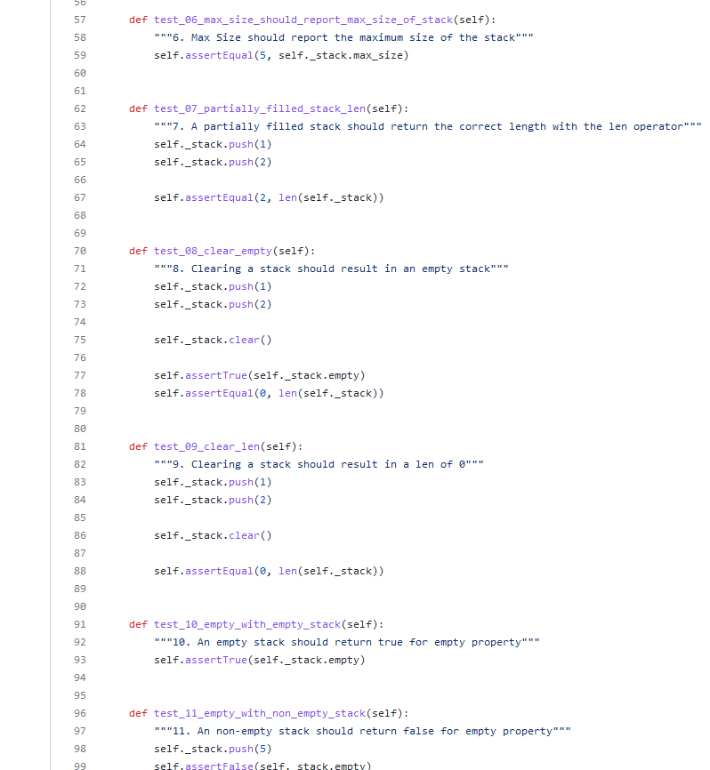 \\ 3 & \text { from array_stack import ArrayStack } \\ 4