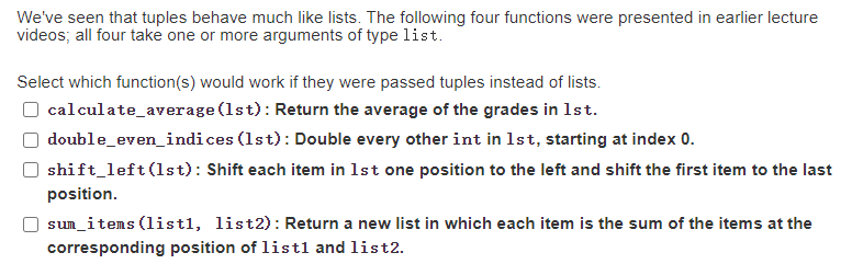 empty string helps remove blank lines from the file. We don't know