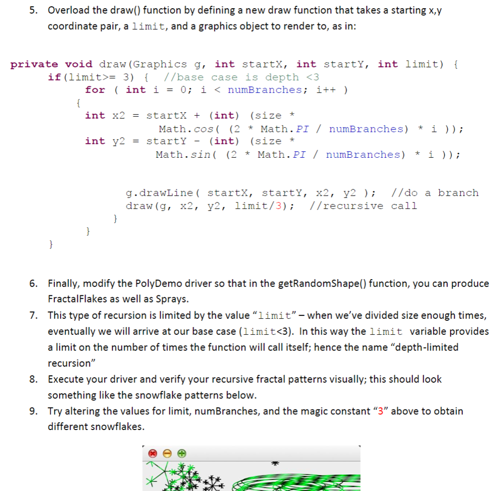 THOROUGHLY and use many COMMENTS! Full points will be awarded, thanks in