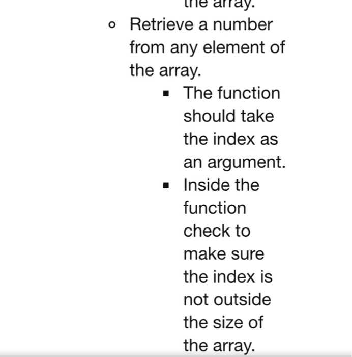 elements. The overloaded constructor should accept an integer argument and dynamically allocate