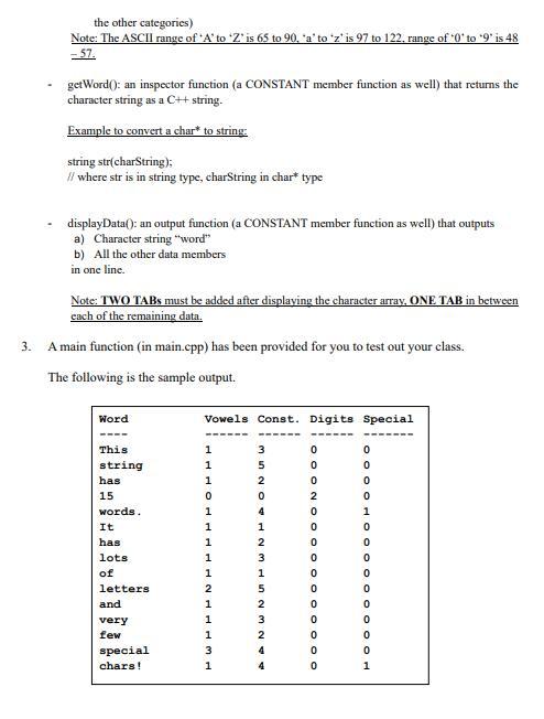 namespace std; int main() { cout // strtok is a string tokenizer,