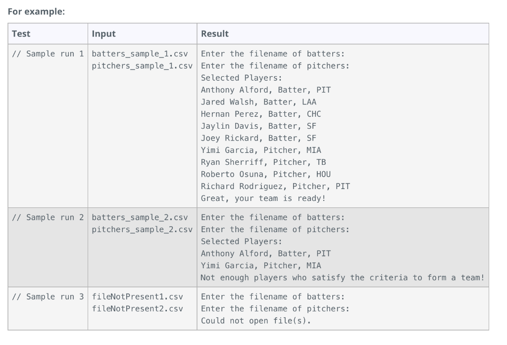 30 teams play in Major League Baseball and the next MLB is