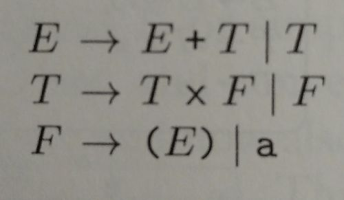 [Parse tree/ Derivation] Give a parse tree and derivation for the following