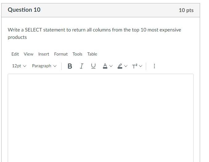 A01 - Beginning SQL : ORG DATA my teacher wants this to