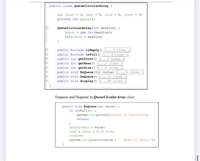 of Queue Linear Queue Circular Queue Double Ended Queue Priority Queue Queue