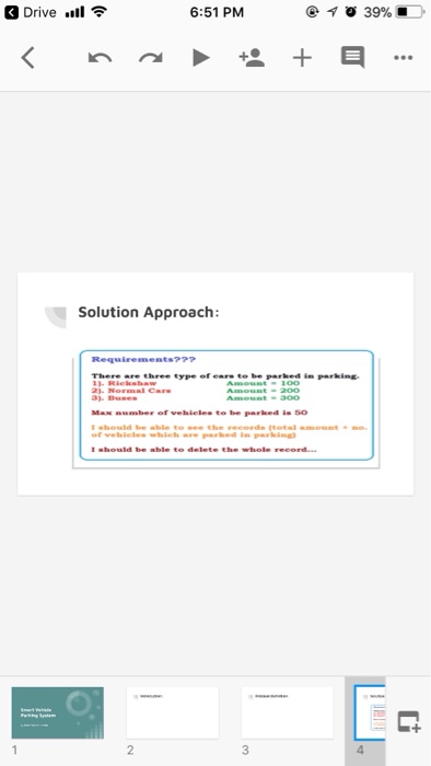 . I have written a code and I want to use my